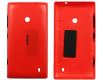 Задняя крышка Nokia 520 Lumia красная 2 класс 