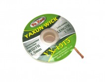 Оплетка для выпайки Ya Xun YX-1515 (1,5мм*1,5м) 