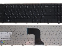 Клавиатура для ноутбука Dell Inspiron N5010/M5010 черная 