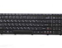 Клавиатура для ноутбука Lenovo G560/G560A/G560E/G565/G565A черная 
