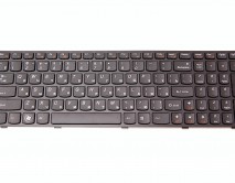 Клавиатура для ноутбука Lenovo V570/B570/V570A/V570C/V570CA/V570G/V570GL/Z570/G575/G575A/G575AL/G575G/G575GL/G570/G570A/G570AH/G570G/G570GL черная 
