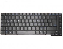 Клавиатура для ноутбука HP 6510B/6515B черная 