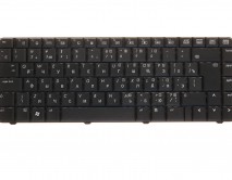 Клавиатура для ноутбука HP Compaq Presario CQ50/CQ50Z/CQ51 черная 