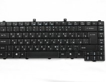 Клавиатура для ноутбука Acer Aspire 3100/5610 (RU) черная 