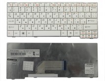 Клавиатура для ноутбука Lenovo IdeaPad S10-2/S10-3C/S11 белая 