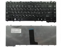 Клавиатура для Toshiba Satellite A300/A305 черная 