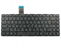 Клавиатура для ноутбука Asus K46/K46C черная 