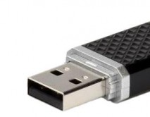 USB Flash SmartBuy Quartz 4GB черный, SB4GBQZ-K