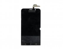 Дисплей Asus ZenFone 2 (ZE551ML) 5.5'' + тачскрин черный (микросхема на шлейфе FT54460QS) 