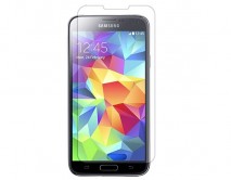 Защитное стекло Samsung G800F Galaxy S5 mini (тех упак) 
