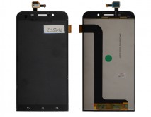 Дисплей Asus ZenFone Max (ZC550KL) 5.5'' + тачскрин черный 