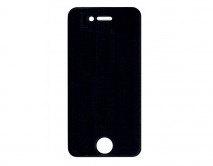 Защитное стекло iPhone 4/4S (тех упак) приватное 