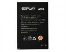АКБ Explay A400 High Copy 