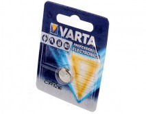 Элемент литиевый Varta CR1216 (1-BL) (10) цена за штуку 