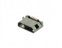 Разъем универсальный micro USB 5pin №4 