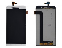 Дисплей Asus ZenFone Max (ZC550KL) 5.5'' + тачскрин белый 