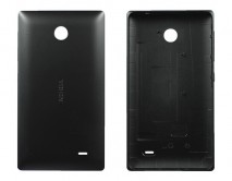 Задняя крышка Nokia X Lumia черная 2 класс 