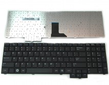 Клавиатура для ноутбука Samsung R519/R523/R525/R528/R530/R538/R540/R540/P580/R610/R618/R620/R717/R719/R728/RV508/RV510 V.2 черная 