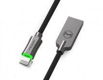Кабель McDodo CA-3901 Lightning - USB серый, 1.2м 