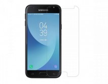 Защитное стекло Samsung J330F Galaxy J3 (2017)/J3 Prime (тех упак) 