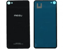 Задняя крышка Meizu U20 черная 1 класс 
