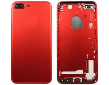 Корпус iPhone 7 Plus (5.5) красный 1 класс 