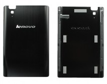 Задняя крышка Lenovo P780 черная 1 класс 