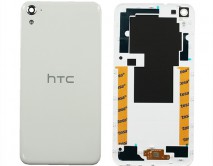 Задняя крышка HTC One E9S белая 1 класс 