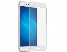 Защитное стекло Huawei Nova 2 Plus 3D Full белое 