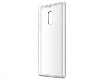 Чехол Nokia 3 Anycase TPU прозрачный, 140195 