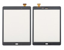 Тачскрин Samsung T550/T555 Galaxy Tab A 9.7 черный 1 класс