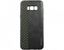 Чехол Samsung G955F Galaxy S8+ Kanjian Korg черный 