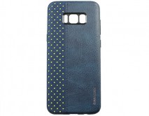 Чехол Samsung G955F Galaxy S8+ Kanjian Korg синий 