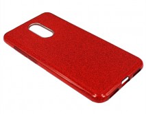 Чехол Xiaomi Redmi 5 Shine красный 