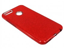Чехол Xiaomi Mi5X/Mi A1 Shine красный 