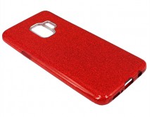 Чехол Samsung G960F S9 Shine красный