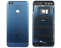Задняя крышка Huawei P Smart синяя 1 класс 