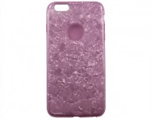 Чехол iPhone 6/6S Plus Pearl (розовый) 