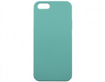 Чехол iPhone 5/5S KSTATI Soft Case (голубой) 
