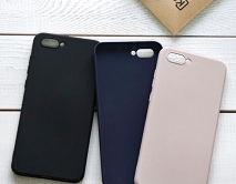 Чехол Xiaomi Redmi 5 KSTATI Soft Case (черный) 