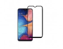 Защитное стекло Samsung A205F Galaxy A20 (2019) Full черное 