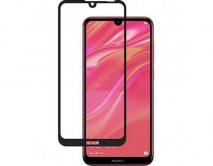 Защитное стекло Honor 8S/8S Prime/Huawei Y5 (2019) Full черное 