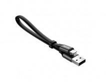 Кабель Baseus Two-in-one 2in1 Lightning + microUSB - USB черный 0,23cм 