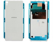Задняя крышка Sony XA (F3111/F3112) белая 1 класс 