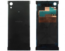 Задняя крышка Sony XA1 (G3112/G3116) черная 1 класс 