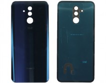 Задняя крышка Huawei Mate 20 Lite синяя 1кл 