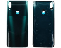 Задняя крышка Huawei P Smart Z зеленая 1 класс 