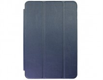 Чехол книжка-подставка iPad Mini 5 2019 А2126, А2124, А2133 (темно-синий) 