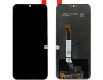 Дисплей Xiaomi Redmi Note 8/Redmi Note 8 (2021) + тачскрин черный 