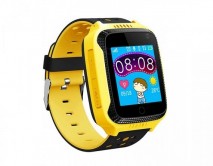 Умные часы детские G900A желтые 